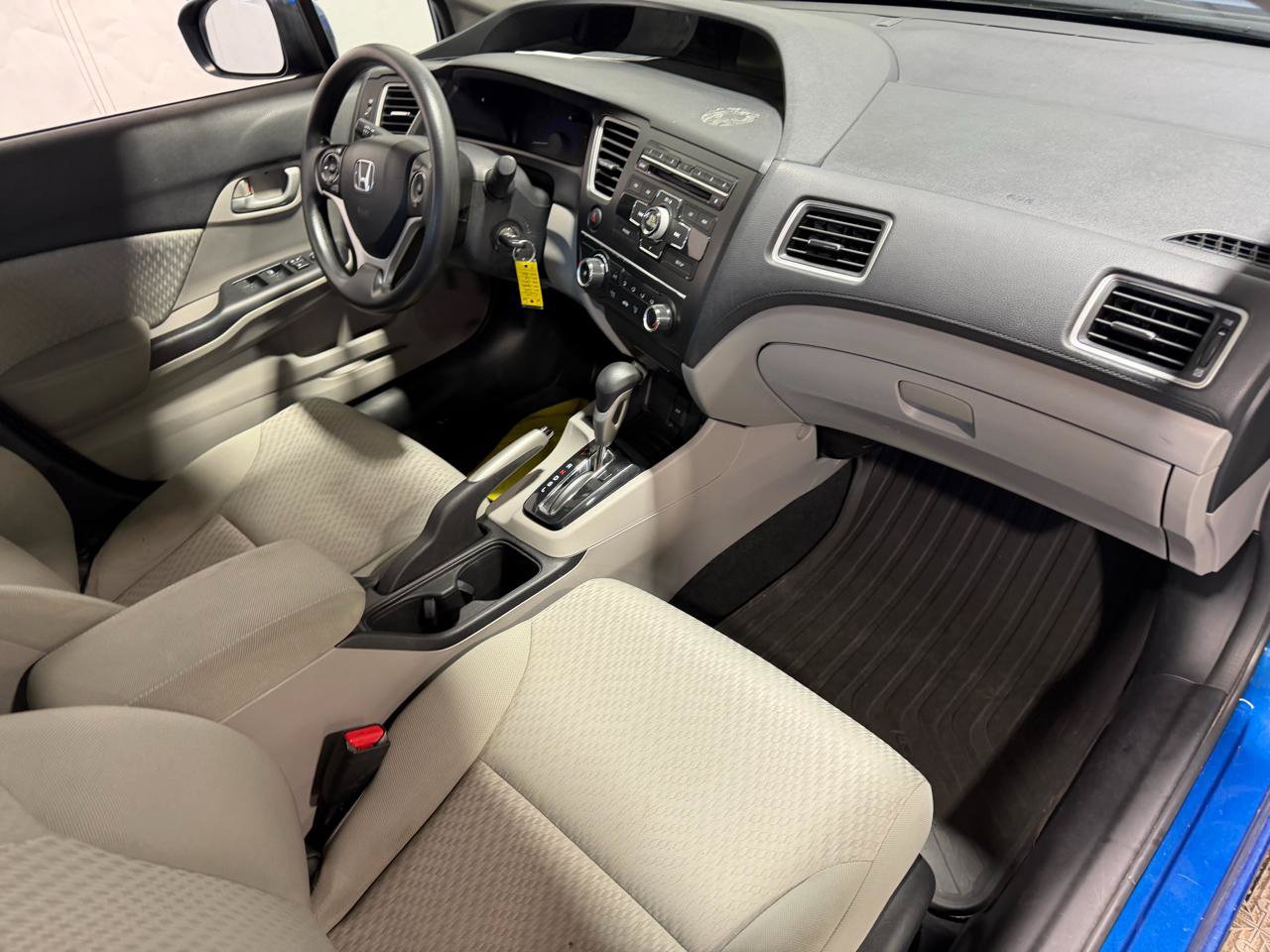 Used 2014 Honda Civic LX image 13