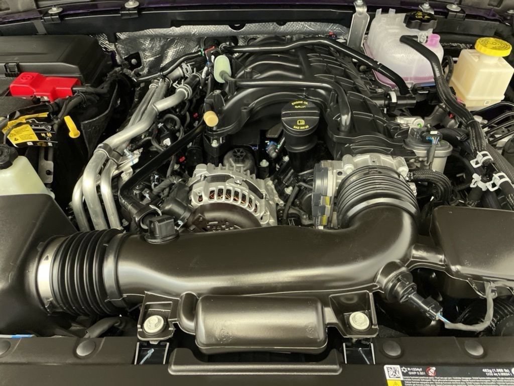 New 2026 Jeep Gladiator Sport AWD/4WD image 16