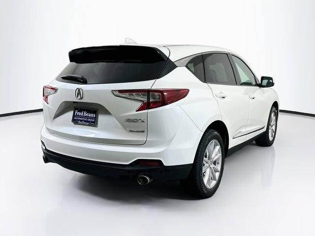 Used 2019 Acura RDX AWD image 9