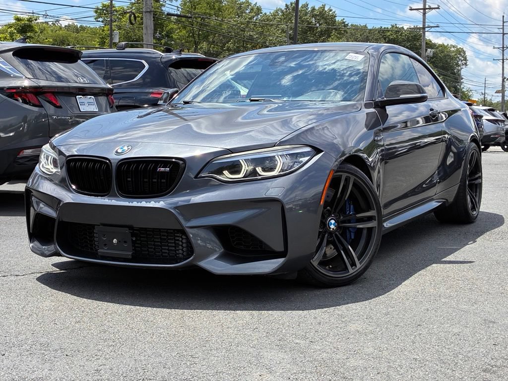 Used 2018 BMW M2 RWD image 51