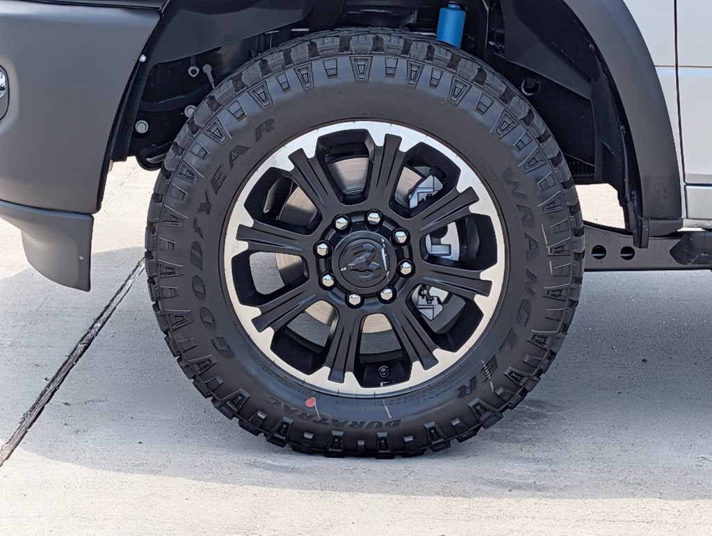 New 2026 RAM 2500 Rebel w/ Rebel Level 2 Equipment Group AWD/4WD image 9