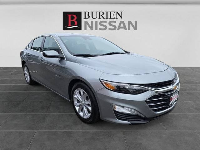Used 2023 Chevrolet Malibu LT FWD image 4