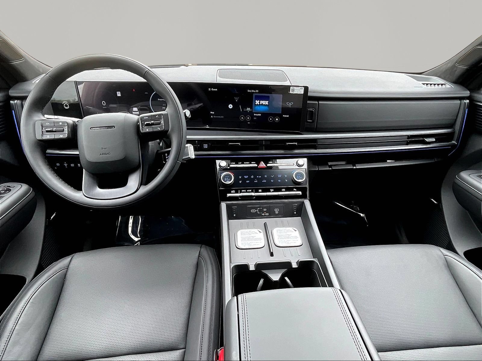 New 2026 Hyundai Santa Fe Calligraphy AWD/4WD image 10