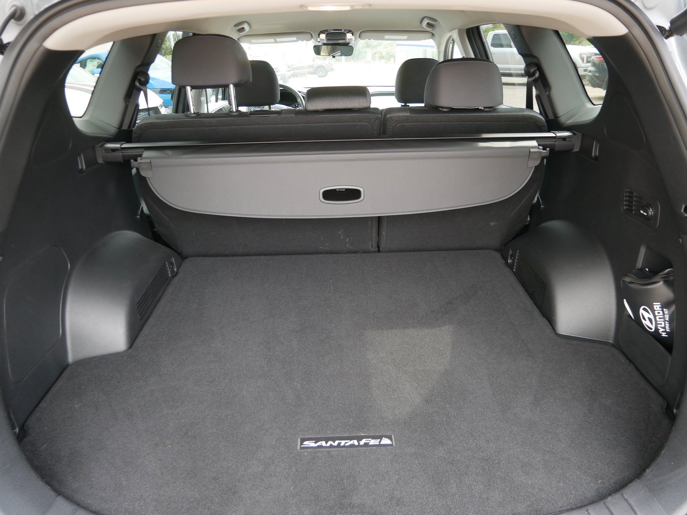 Used 2023 Hyundai Santa Fe SEL AWD/4WD image 8