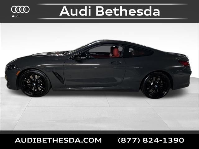 Used 2025 BMW M850i xDrive Coupe image 4