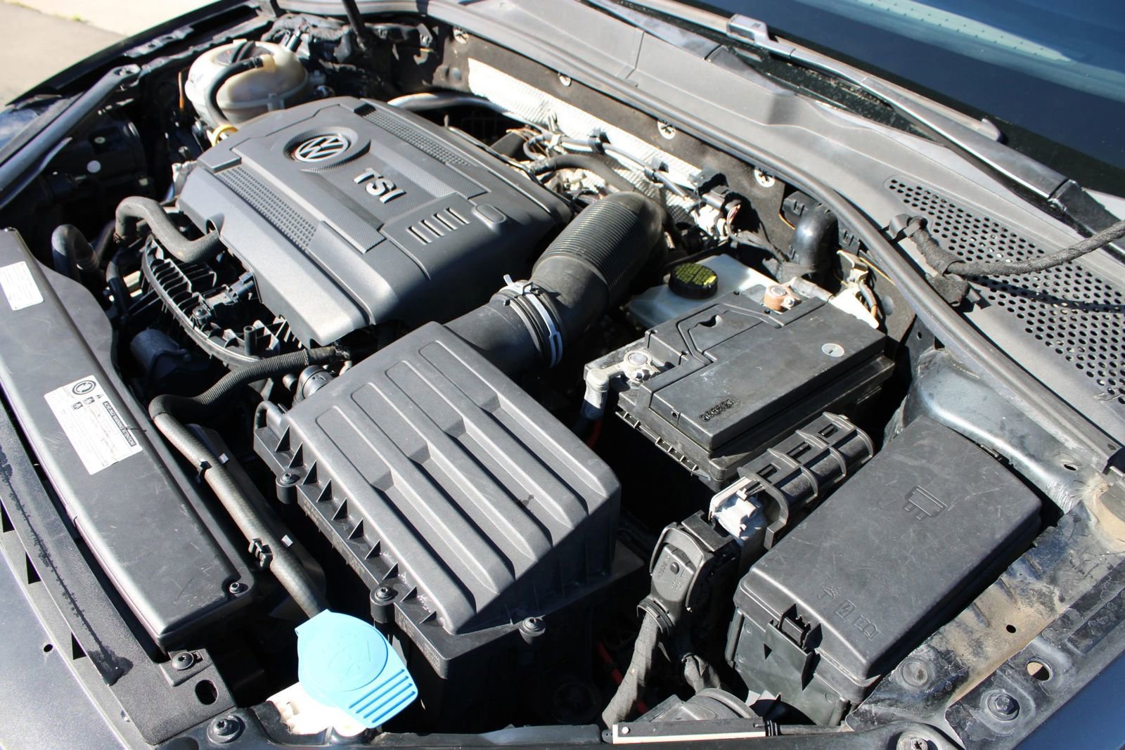 Used 2015 Volkswagen GTI S image 29