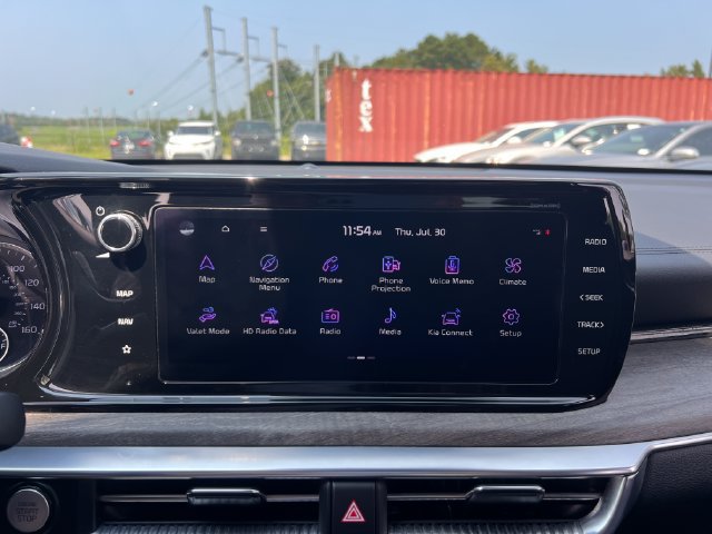 Used 2024 Kia K5 EX FWD image 21