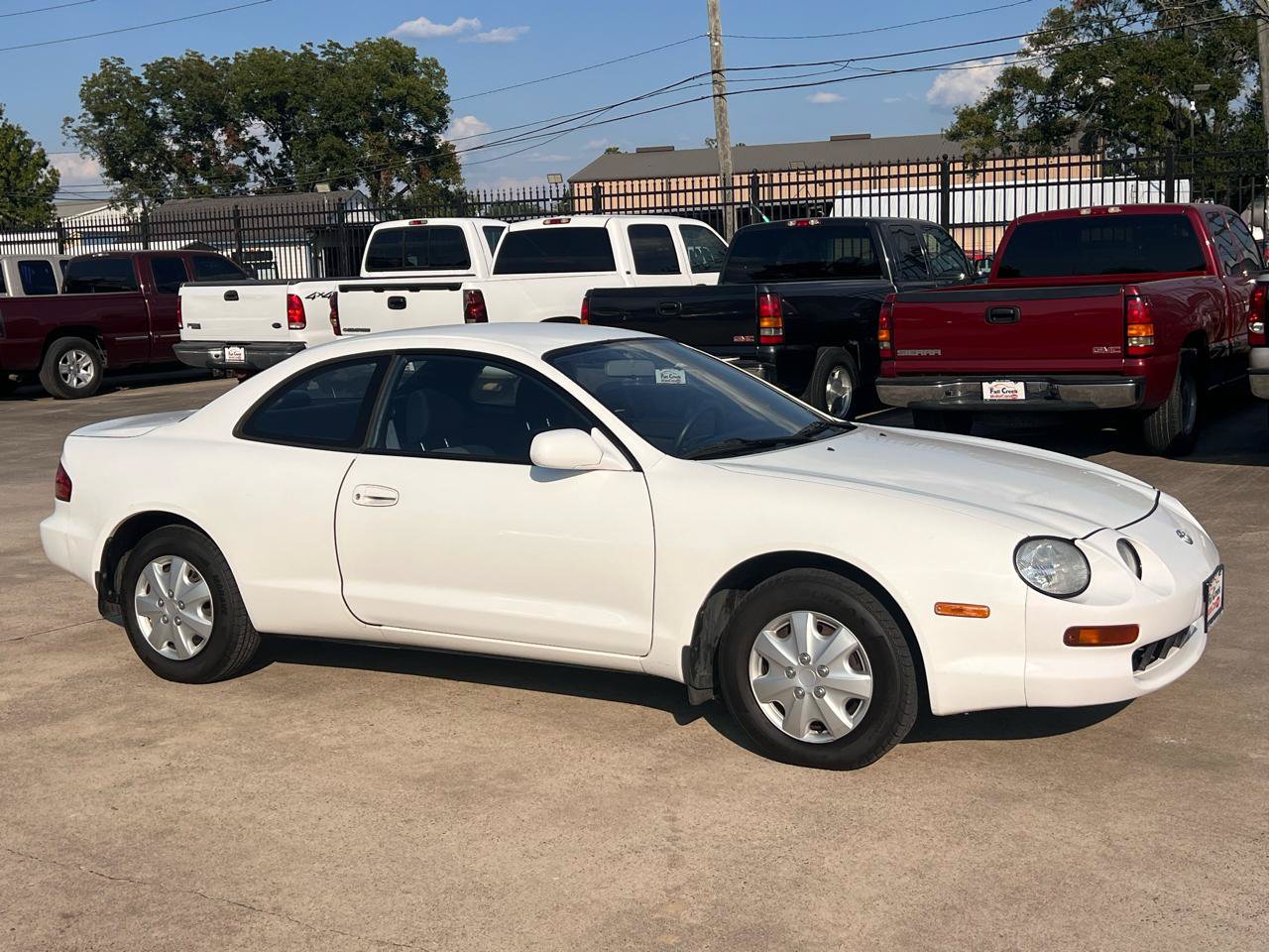 Used 1994 Toyota Celica ST FWD image 9