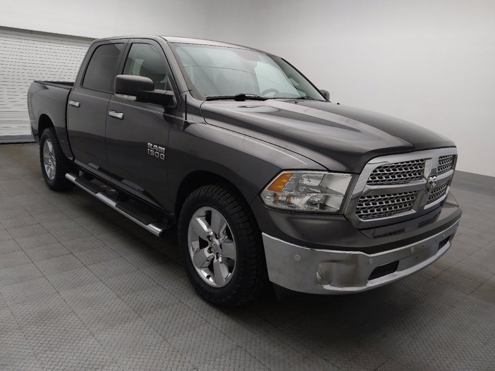Used 2016 RAM 1500 Big Horn image 13