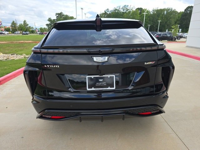 New 2026 Cadillac Lyriq V w/ LPO, Floor Liner Package image 4