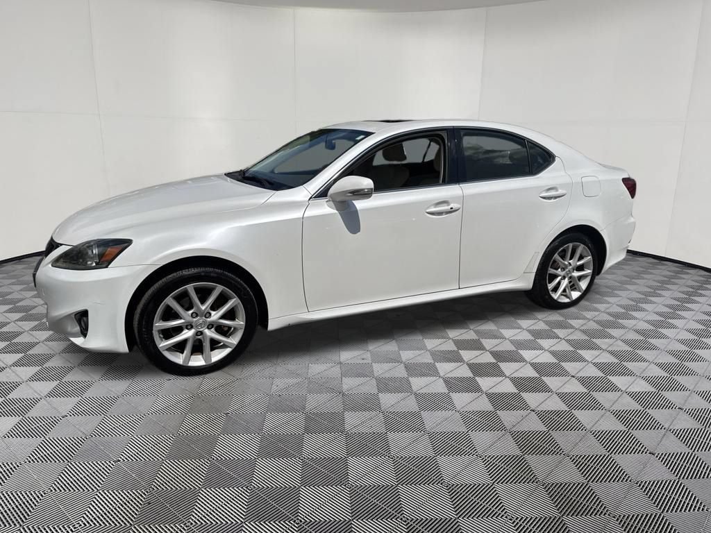 Used 2012 Lexus IS 250 AWD w/ Premium Pkg Value Edition image 25