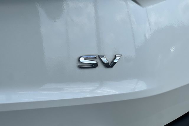 Used 2021 Nissan Rogue SV image 37