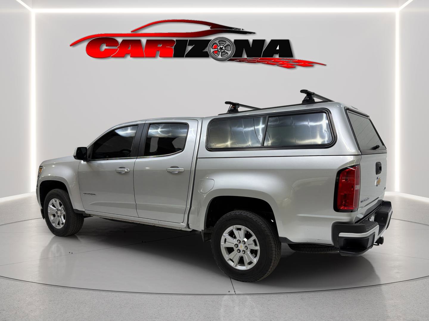 Used 2015 Chevrolet Colorado LT w/ LT Convenience Package image 7