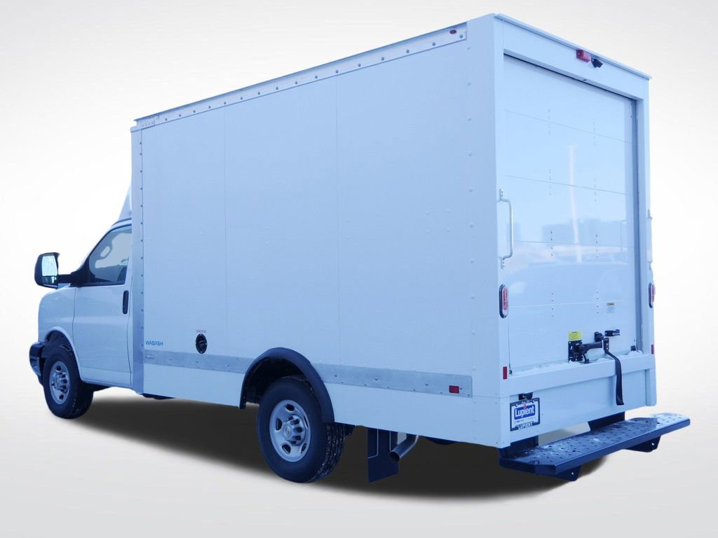 New 2025 Chevrolet Express 3500 w/ Power Convenience Package RWD image 11