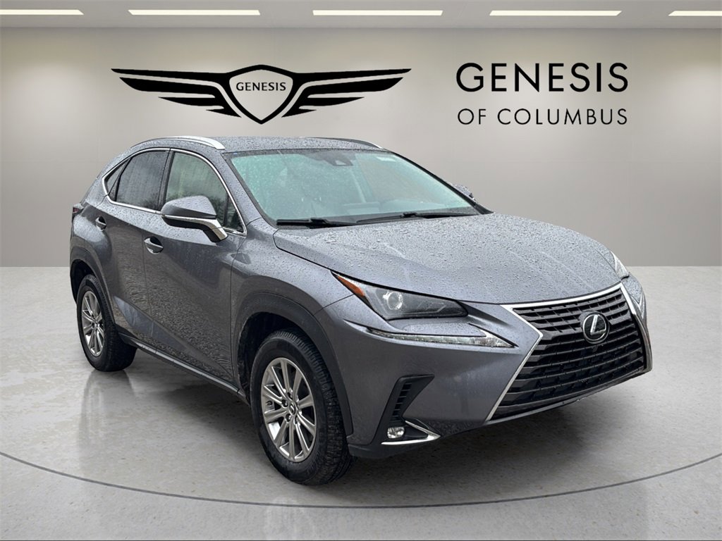 Used 2021 Lexus NX 300 AWD w/ Comfort Package image 7