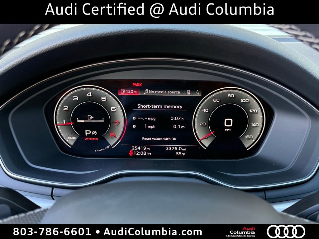 Used 2023 Audi A5 2.0T Premium Plus w/ Premium Plus image 27