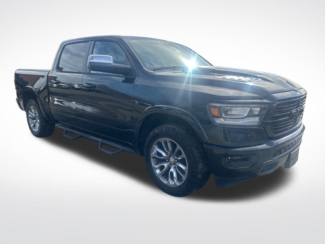 Used 2019 RAM 1500 Laramie video 2