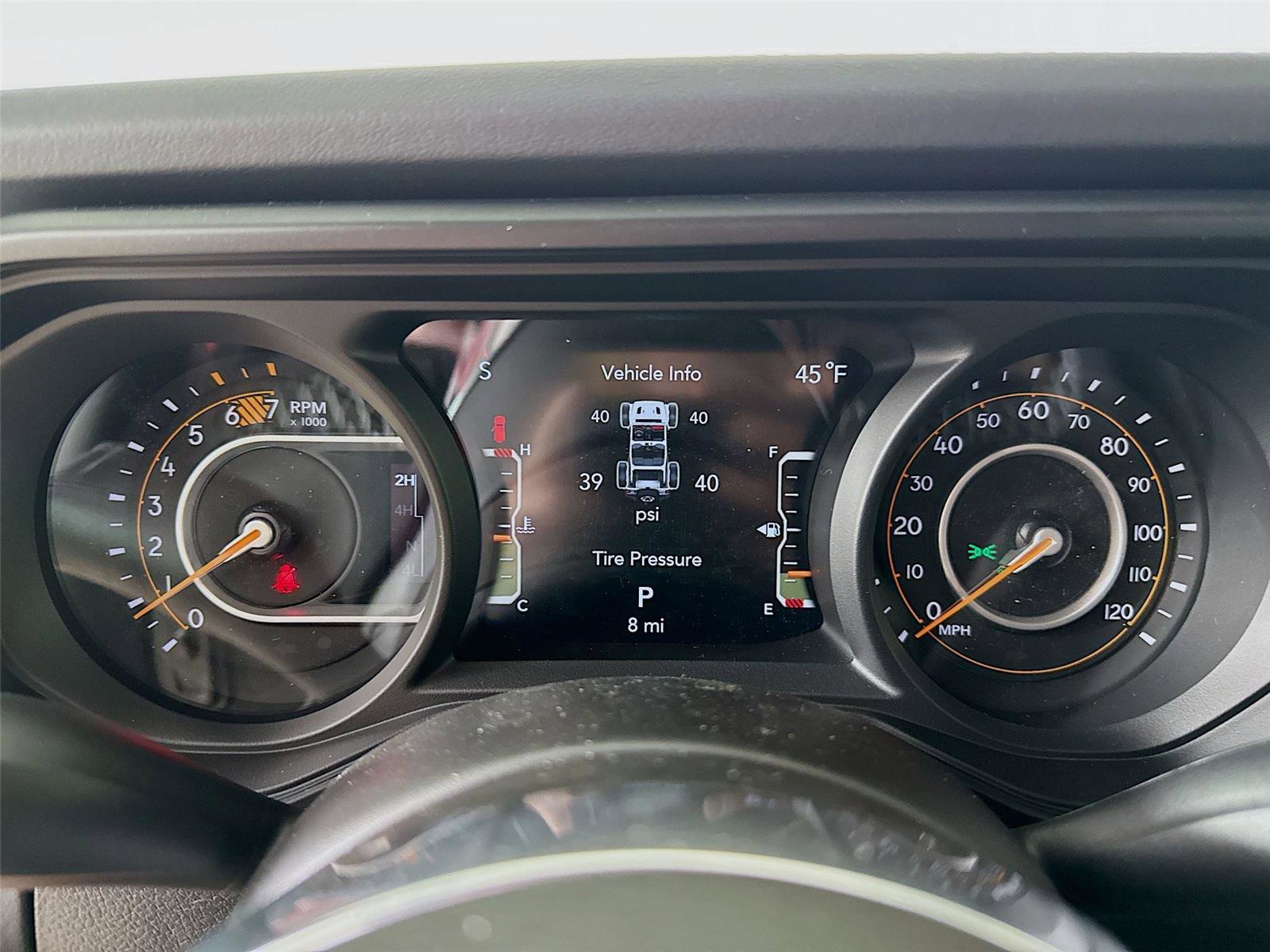 New 2025 Jeep Wrangler Sahara w/ Technology Group image 13