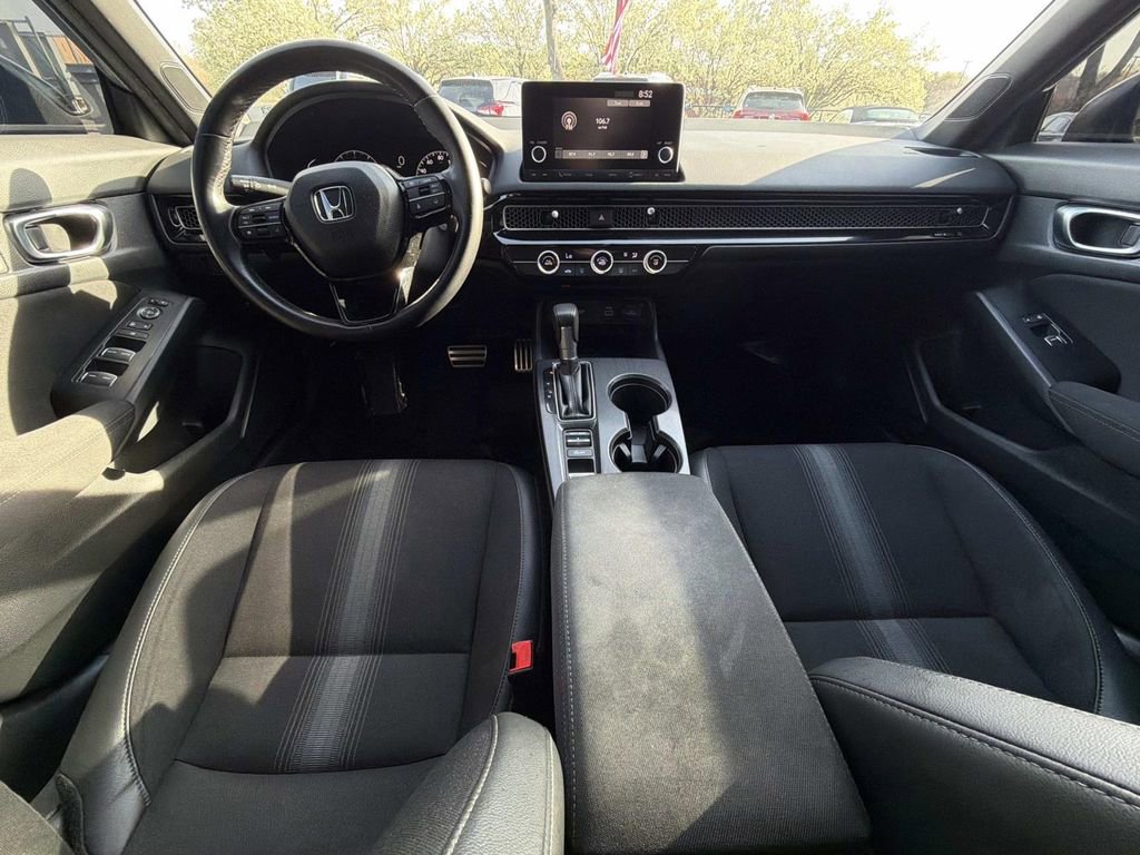 Used 2024 Honda Civic Sport image 19