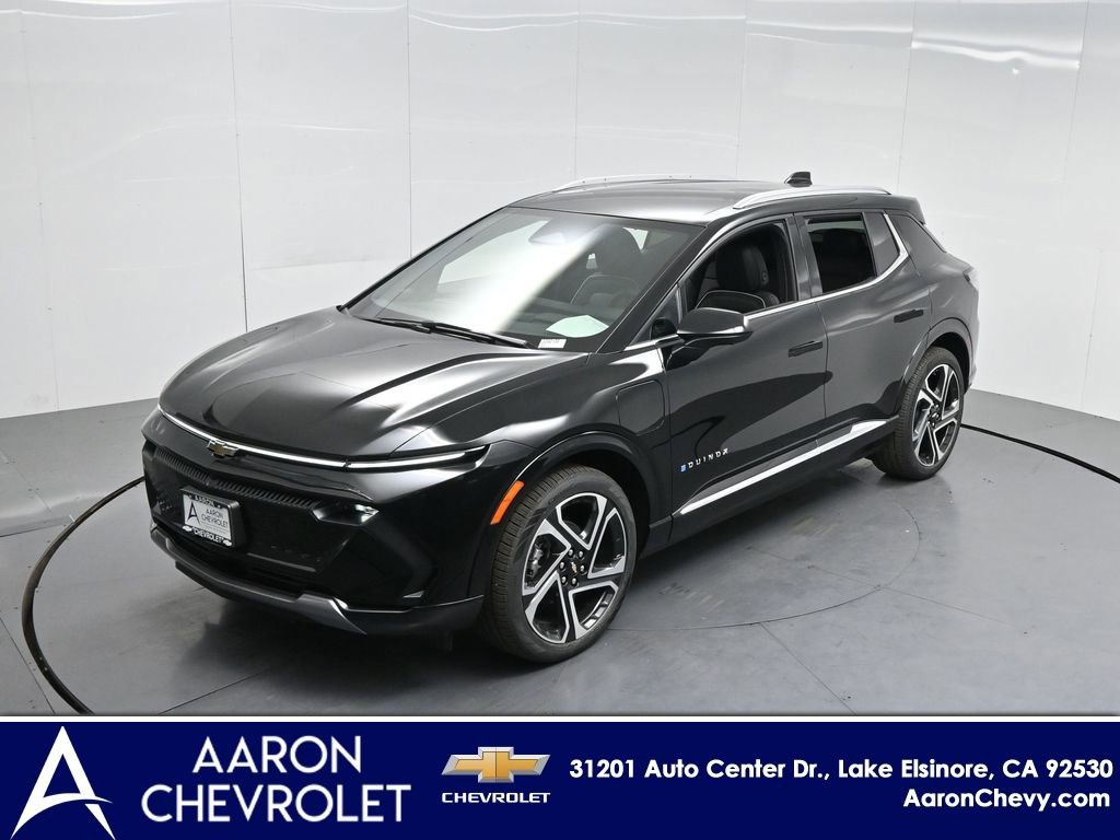 New 2026 Chevrolet Equinox EV LT w/ Convenience Package II FWD image 30