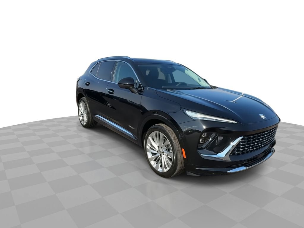 Certified 2024 Buick Envision Avenir image 3