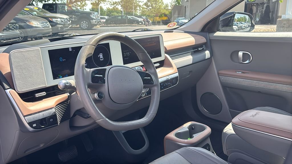 Used 2024 Hyundai Ioniq 5 Limited AWD/4WD image 26