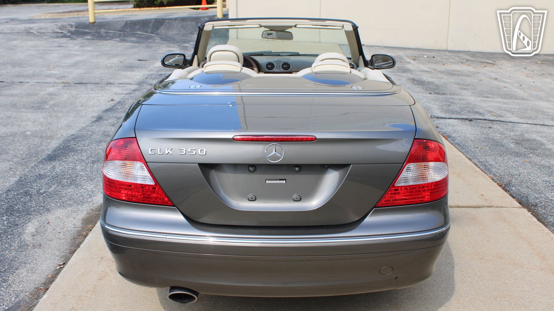 Used 2008 Mercedes-Benz CLK 350 Cabriolet image 27