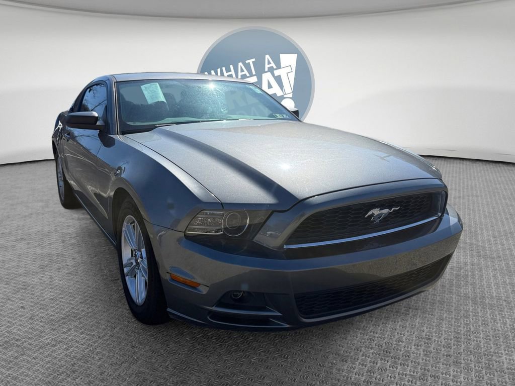 Used 2014 Ford Mustang Coupe w/ Equipment Group 102A video 1