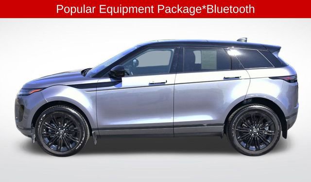 Used 2025 Land Rover Range Rover Evoque S AWD/4WD image 2