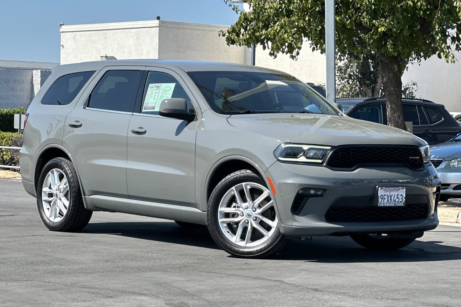 Used 2022 Dodge Durango GT image 2