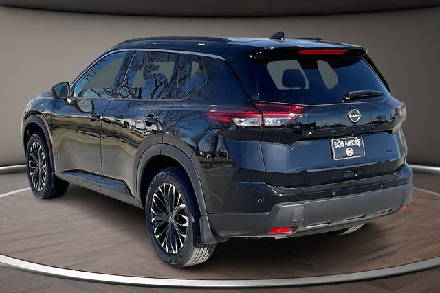New 2026 Nissan Rogue SV AWD/4WD image 3