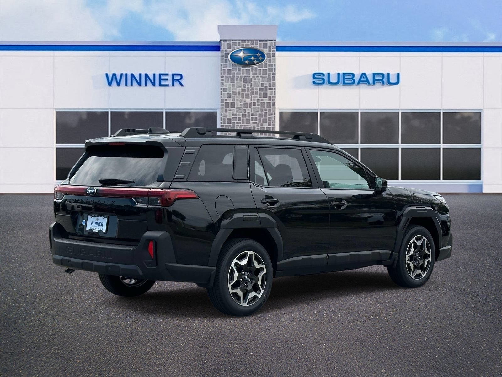 New 2026 Subaru Outback Wilderness AWD/4WD image 5
