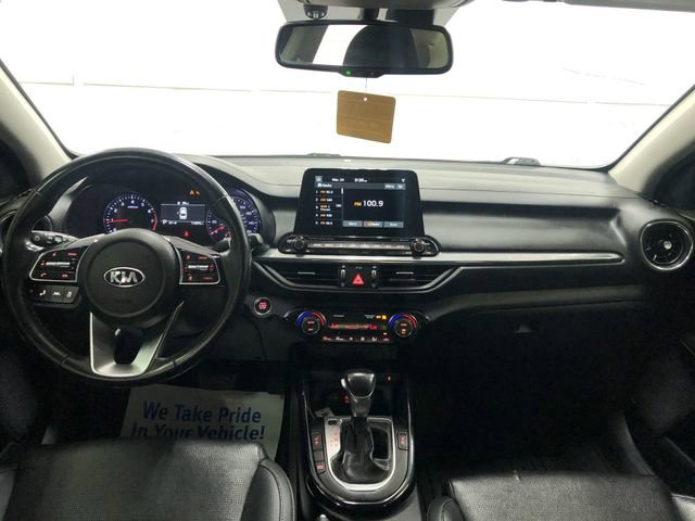 Used 2019 Kia Forte EX w/ EX Launch Edition FWD image 13