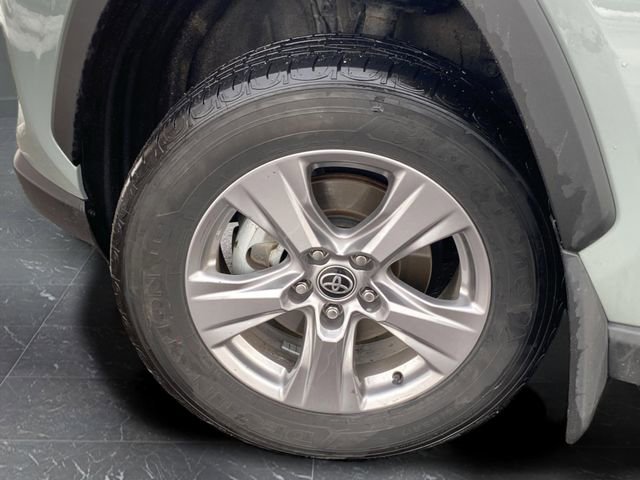 Used 2023 Toyota RAV4 XLE image 34