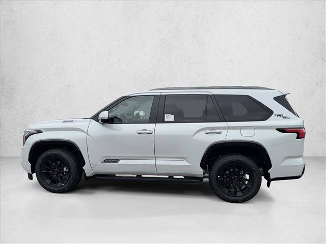 New 2026 Toyota Sequoia Platinum w/ TRD Off-Road Package AWD/4WD image 4