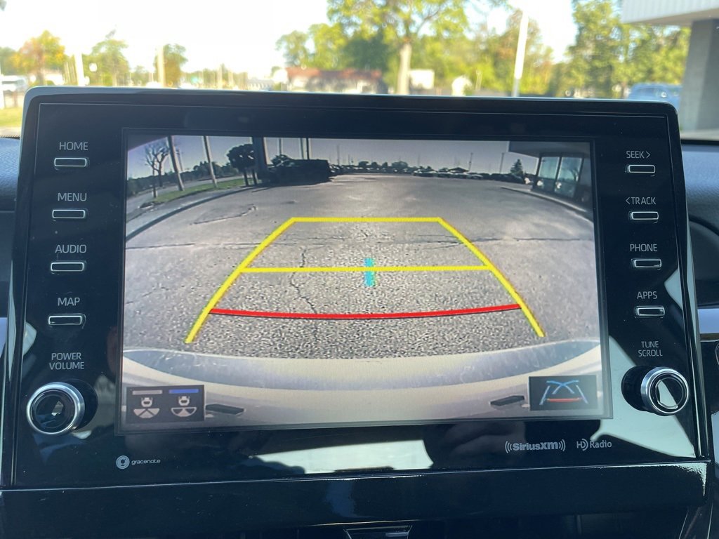 Used 2023 Toyota Camry XLE image 34