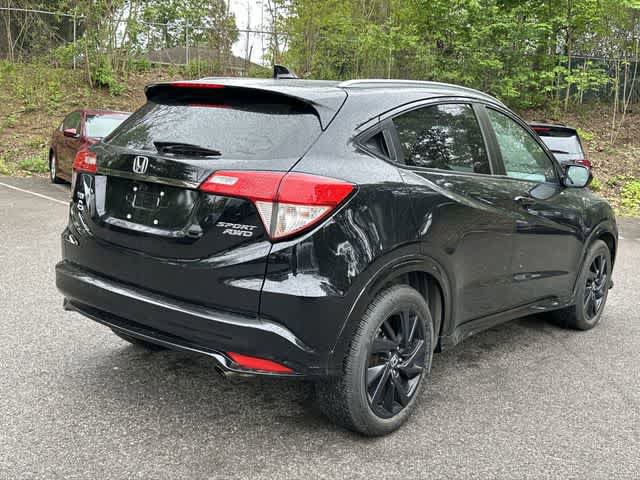 Used 2021 Honda HR-V Sport image 20