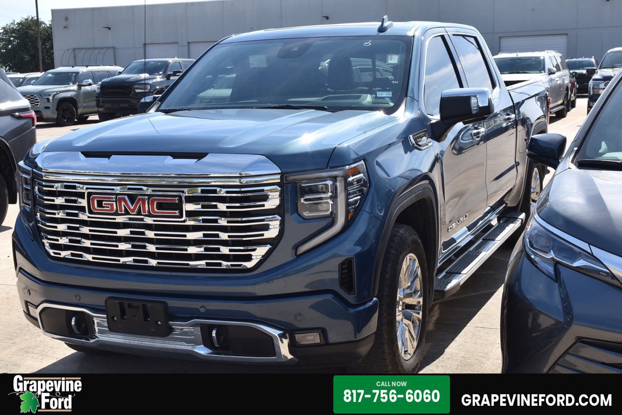 Used 2026 GMC Sierra 1500 Denali w/ Technology Package AWD/4WD image 1