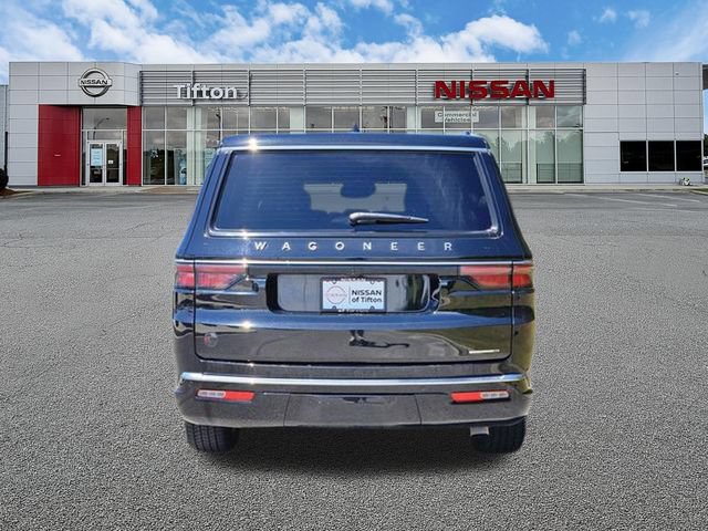 Used 2024 Jeep Wagoneer L Series II RWD image 5
