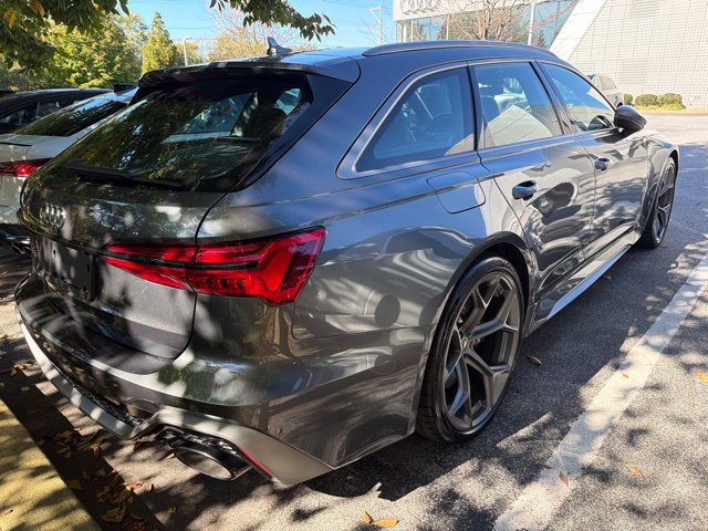 Used 2026 Audi RS 6 performance w/ Executive Package AWD/4WD image 6