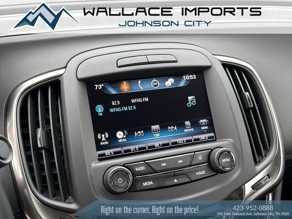 Used 2016 Buick LaCrosse Leather FWD image 19