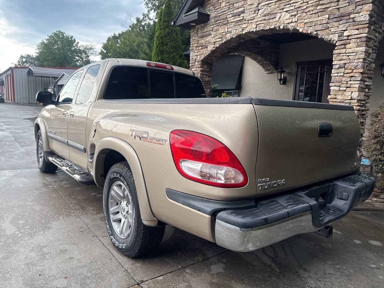 Used 2003 Toyota Tundra SR5 RWD image 3