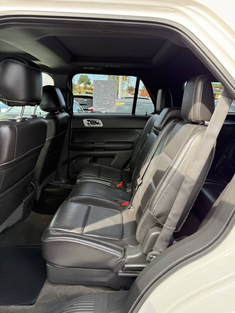 Used 2014 Ford Explorer Sport w/ Equipment Group 401A AWD/4WD image 15