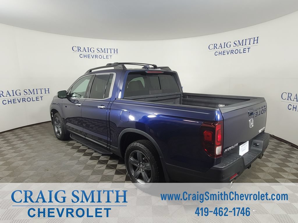 Used 2023 Honda Ridgeline RTL-E image 3