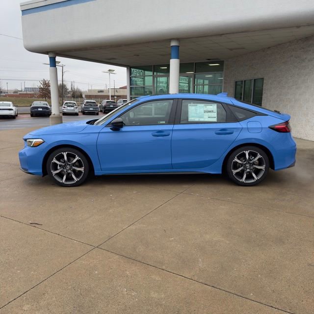 New 2026 Honda Civic Sport Touring image 6