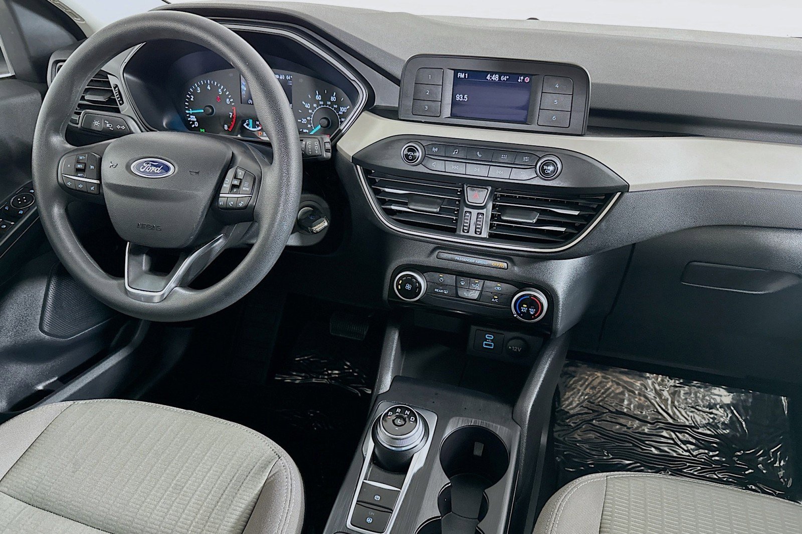 Used 2022 Ford Escape S image 6