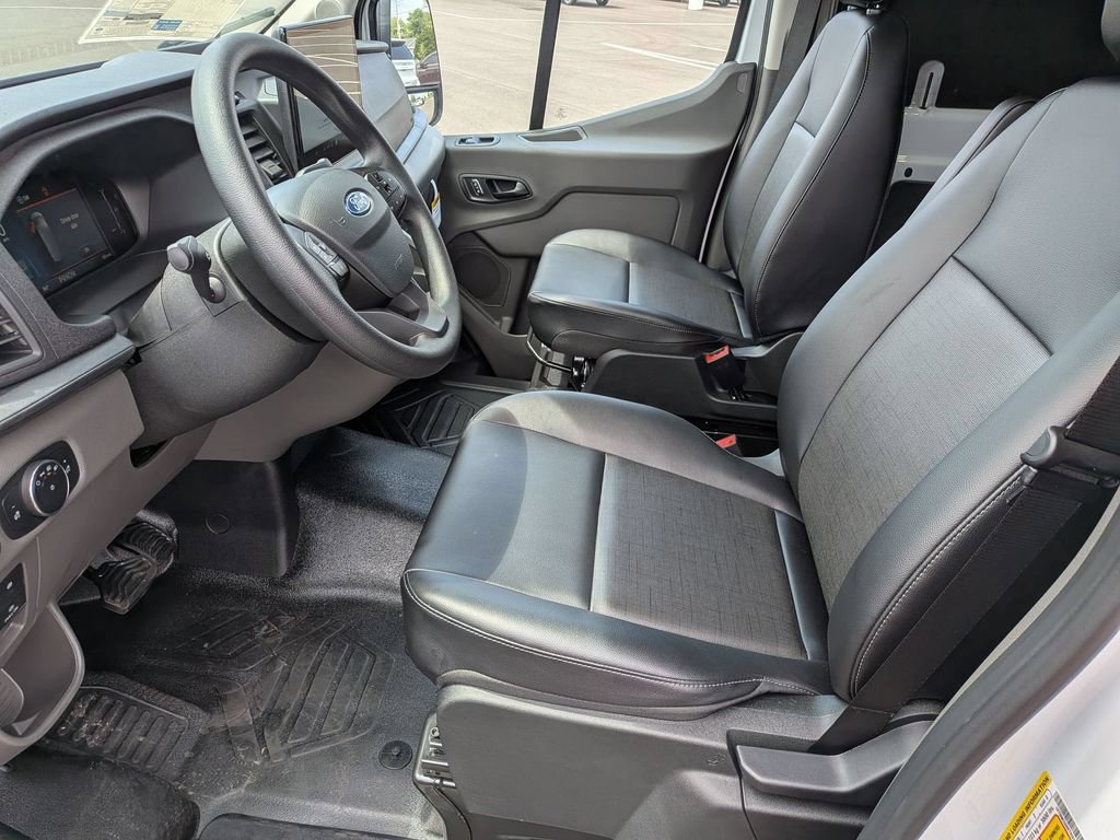 New 2026 Ford Transit 350 148 High Roof Extended w/ Load Area Protection Package RWD image 14