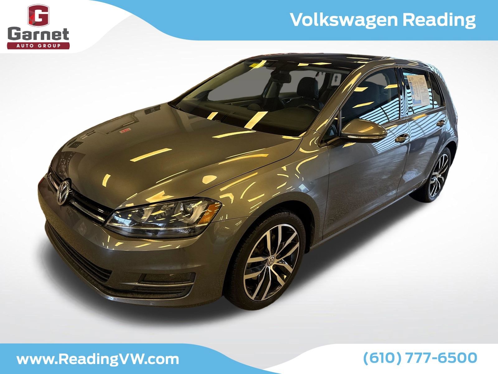 Used 2015 Volkswagen Golf SE