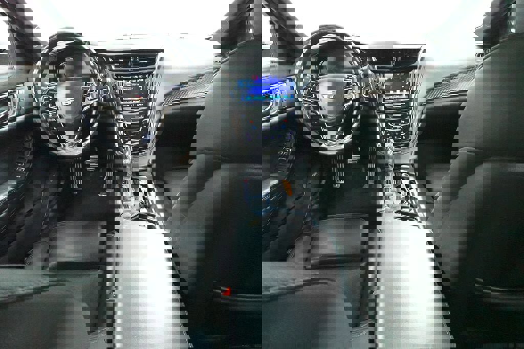 Used 2016 Cadillac CTS Premium image 12