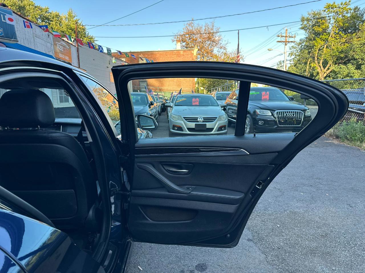 Used 2014 BMW 528i Sedan image 34